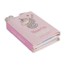 Herpositioneerbare notities Unicorn HKM