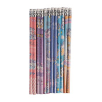 Set van Unicorn-pennen - HKM Veelkleurig Multicolor