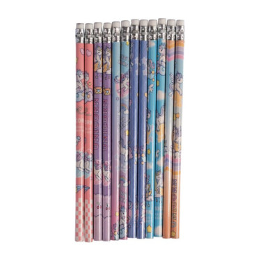 Set van Unicorn-pennen - HKM Set van Unicorn-pennen - HKM