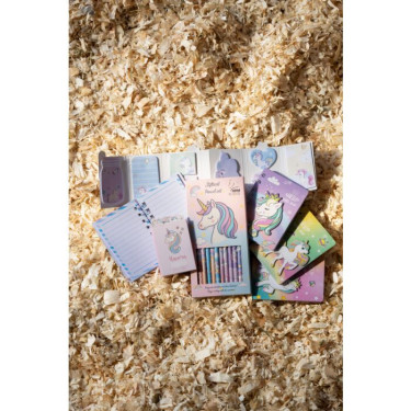 Set van Unicorn-pennen - HKM Set van Unicorn-pennen - HKM