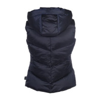 Bodywarmer Heavy- HKM dames Diepblauw