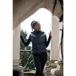 Bodywarmer Heavy- HKM dames
