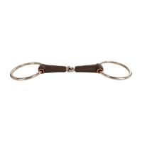 Watertrens Flex enkel gebroken medium 18mm 14,5cm Wit