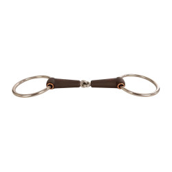 Watertrens Flex enkel gebroken medium 18mm 14,5cm