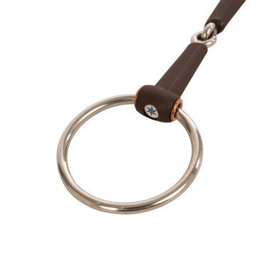 Watertrens Flex enkel gebroken medium 18mm 14,5cm