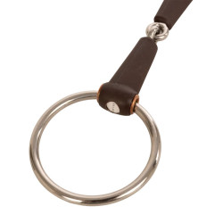 Watertrens Flex enkel gebroken medium 18mm 14,5cm