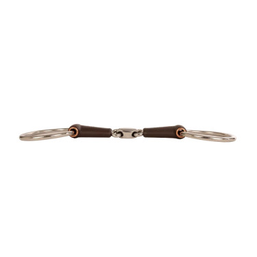 Watertrens Flex dubbel gebroken medium 18mm 14,5cm