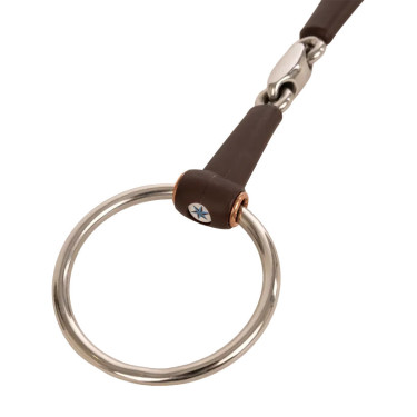 Watertrens Flex dubbel gebroken medium 18mm 14,5cm