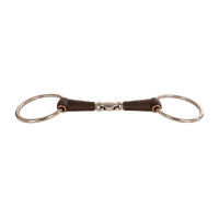 Watertrens Flex dubbel gebroken medium 18mm 14,5cm Wit