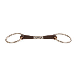 Watertrens Flex dubbel gebroken medium 18mm 14,5cm