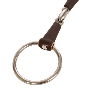 Watertrens Flex dubbel gebroken medium 18mm 14,5cm