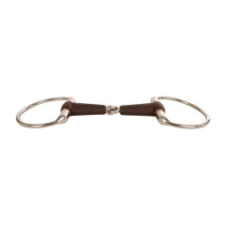 Bustrens Flex enkel gebroken medium 18mm 14,5cm