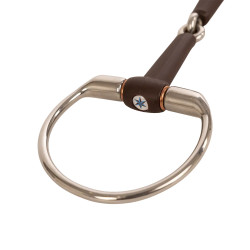 Bustrens Flex enkel gebroken medium 18mm 14,5cm