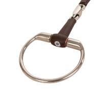 Bustrens Flex dubbel gebroken medium 18mm 14,5cm