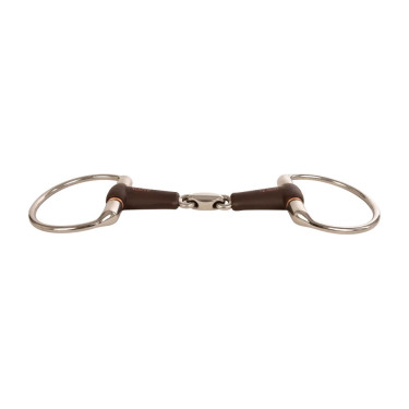 Bustrens Flex dubbel gebroken medium 18mm 14,5cm