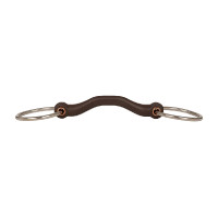 Watertrens Flex met tongboog hard 20mm 14,5cm Wit