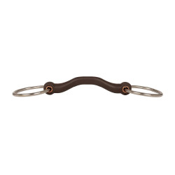 Watertrens Flex met tongboog hard 20mm 14,5cm