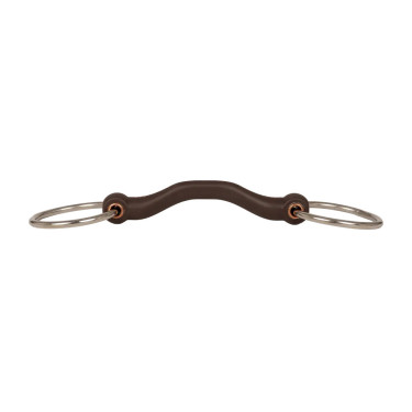 Watertrens Flex met tongboog hard 20mm 14,5cm