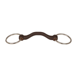 Watertrens Flex met tongboog hard 20mm 14,5cm