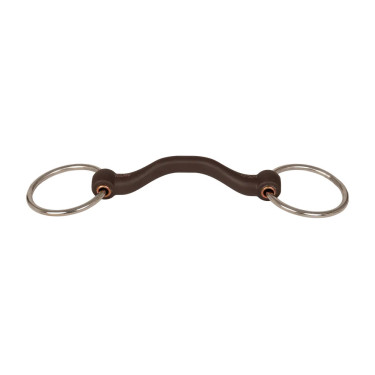 Watertrens Flex met tongboog hard 20mm 14,5cm