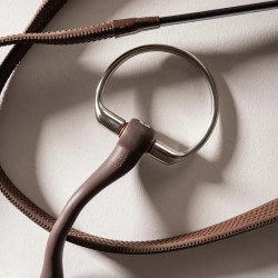 Bustrens Flex met tongboog hard 20mm 14,5cm