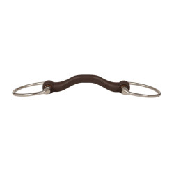 Bustrens Flex met tongboog hard 20mm 14,5cm