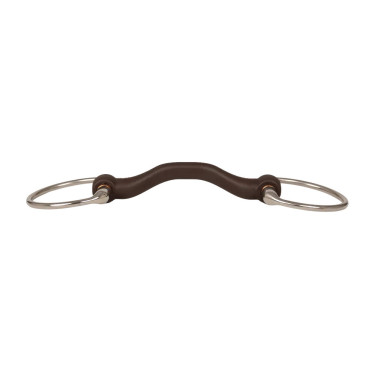 Bustrens Flex met tongboog hard 20mm 14,5cm