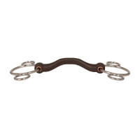 Pessoa 3 ring bit Flex met tongboog hard 20mm 14,5cm