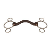 Pessoa 3 ring bit Flex met tongboog hard 20mm 14,5cm