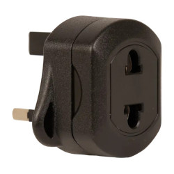 Convector stekker UK