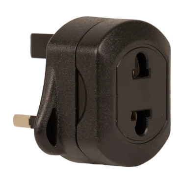 Convector stekker UK