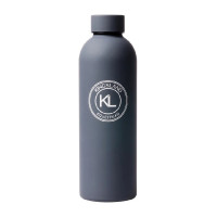 KLLeroy Kingsland drinkfles Marine Marineblauw