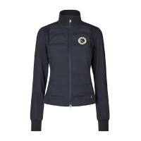 Hybride damesrijjas KLLucy Kingsland dames Marine Marineblauw