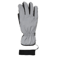 Flash Handschoen Mountain Horse Zilver
