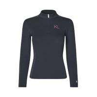 KLMelody Junior trainingsshirt Kingsland Marine Marineblauw