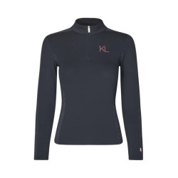 KLMelody Junior trainingsshirt Kingsland Marine Marineblauw