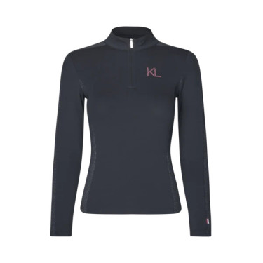 KLMelody Junior trainingsshirt Kingsland Marine Marineblauw