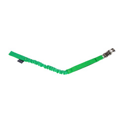 Shires Bungee Breakaway vastzetlijn voor trailer/truck Groen