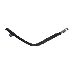 Shires Bungee Breakaway vastzetlijn voor trailer/truck Zwart