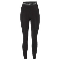 Cozy Tights Mountain Horse dames Zwart