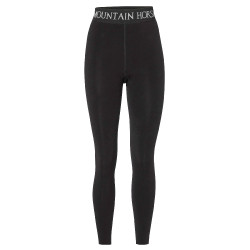 Cozy Tights Mountain Horse dames Zwart