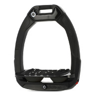 Beugels Flex-On Safe-On Zwart