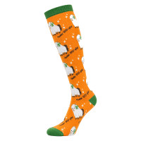 Sokken Imperial Riding Witch dames Oranje