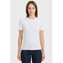 Skyra T-shirt Dames Harcour Wit Skyra T-shirt Dames Harcour Wit