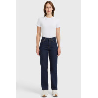 Skyra T-shirt Dames Harcour Wit