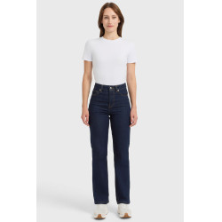 Skyra T-shirt Dames Harcour Wit Skyra T-shirt Dames Harcour Wit