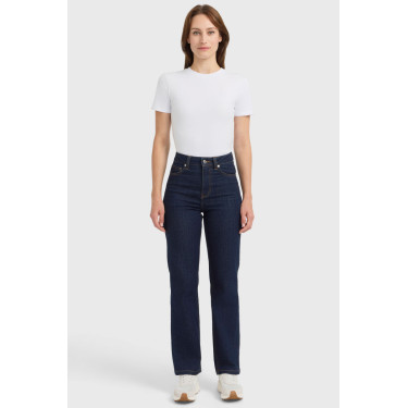 Skyra T-shirt Dames Harcour Wit Skyra T-shirt Dames Harcour Wit