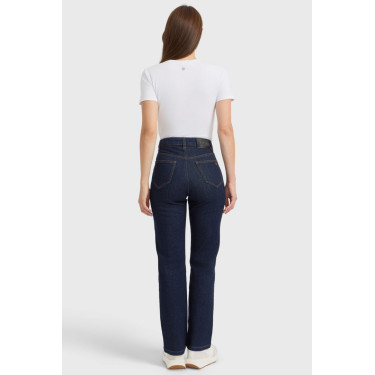 Skyra T-shirt Dames Harcour Wit Skyra T-shirt Dames Harcour Wit