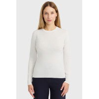 Tzimo T-shirt Harcour dames Wit