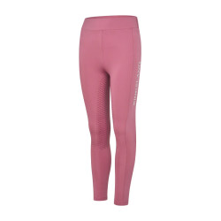 Junior legging F-Grip F-Tec KLLilo Kingsland Roze heide Junior legging F-Grip F-Tec KLLilo Kingsland Roze heide